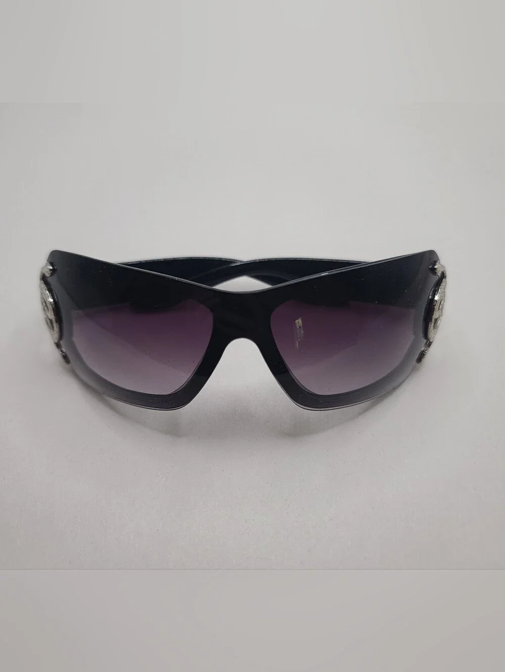Women's Snake Accent Fashion Sunglasses